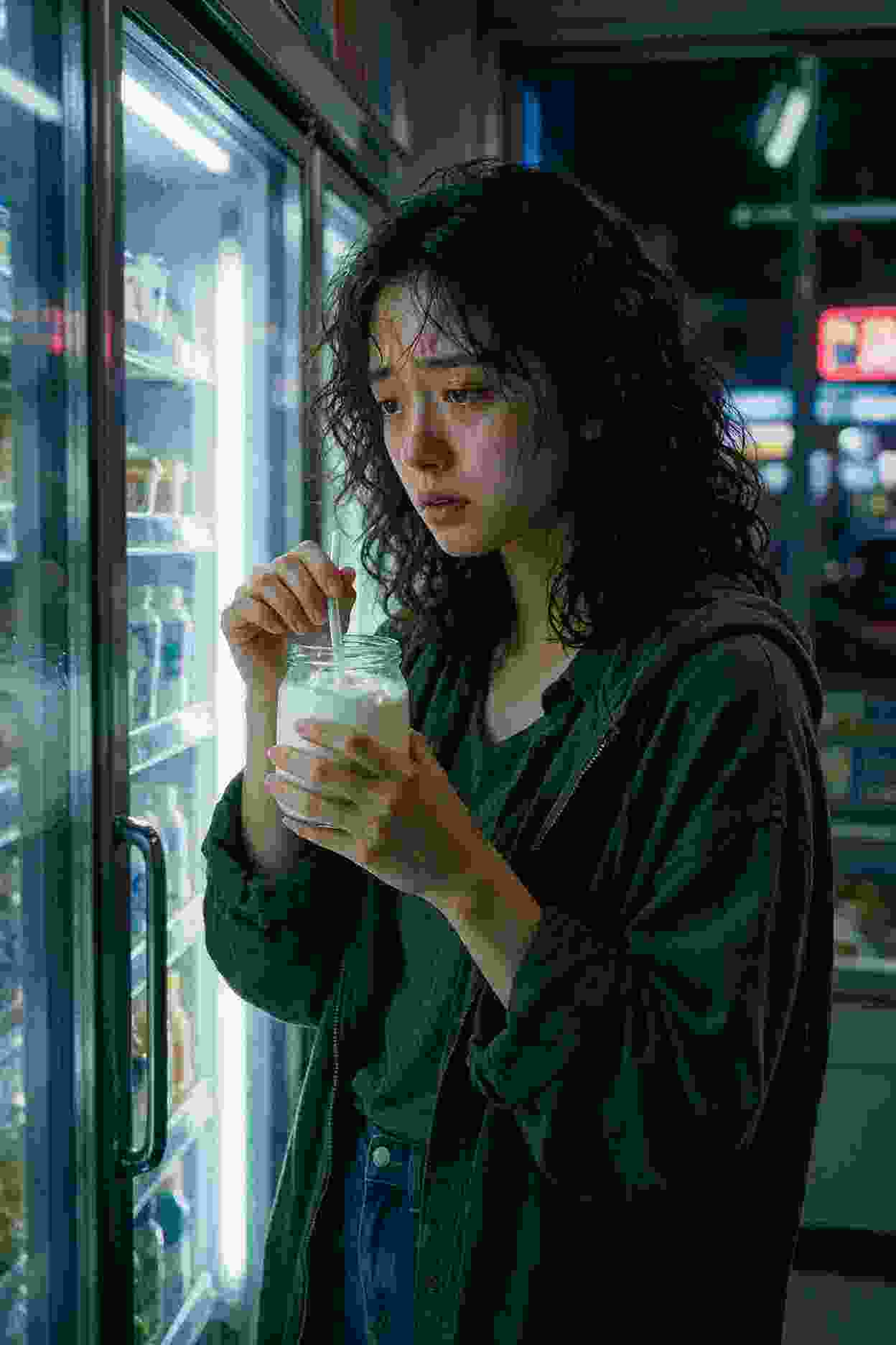温暖的故事